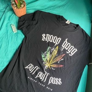 Snoop Dogg T Shirt